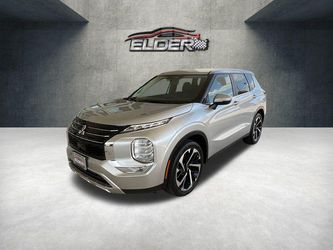 2023 Mitsubishi Outlander