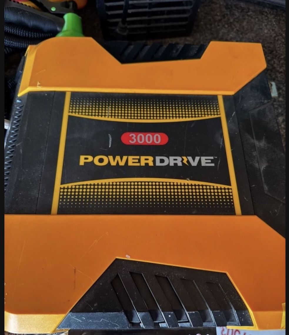 Power Drive 3000 Watt Inverter