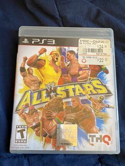 Wrestle mania All Stars