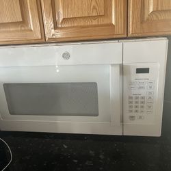 Microwave Over The Range