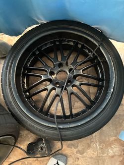 Ruuf racing wheels 20 inch