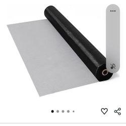 Roll of mosquito netting (Rollo de malla mosquitera) 36 in x 100 ft