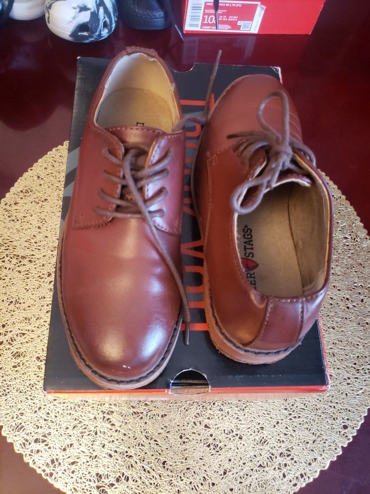 Boys Dress Shoes