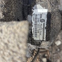 ((READ AD))((LEFT and RIGHT Hydros Johndeere Zeroturn)) Zeroturn Mower 