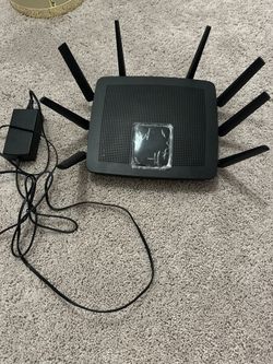 Linksys Wifi Router EA9500 V2/RE9000