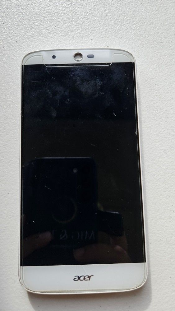 Phone ACER LIQUID ZEST PLUS
