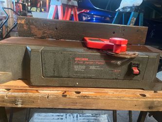 Jointer/ planer