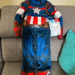 Marvel Captain America