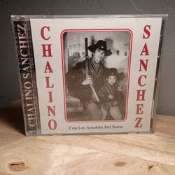 Chalino Sánchez CD Corridos Villistas