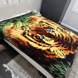 Queen Size Bed Frame Ikea KLEPPSTAD