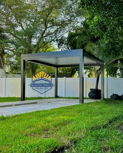 Custom Pergolas, Patio Covers, Decks, Screen Enclosures