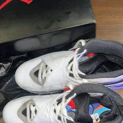 2025 air jordan 8 retro bugs bunny