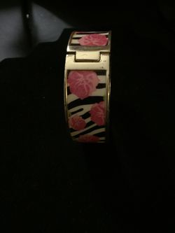 Betsy Johnson bracelet