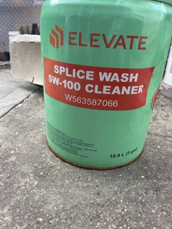 Cleaner For TPO