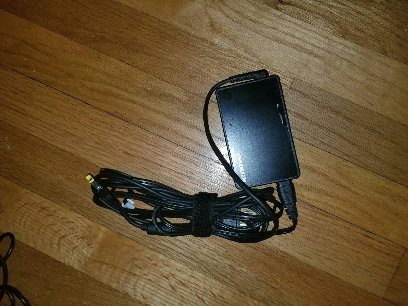 Lenovo laptop charger
