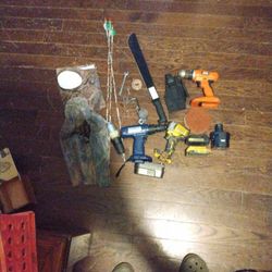 Tools And Stuff