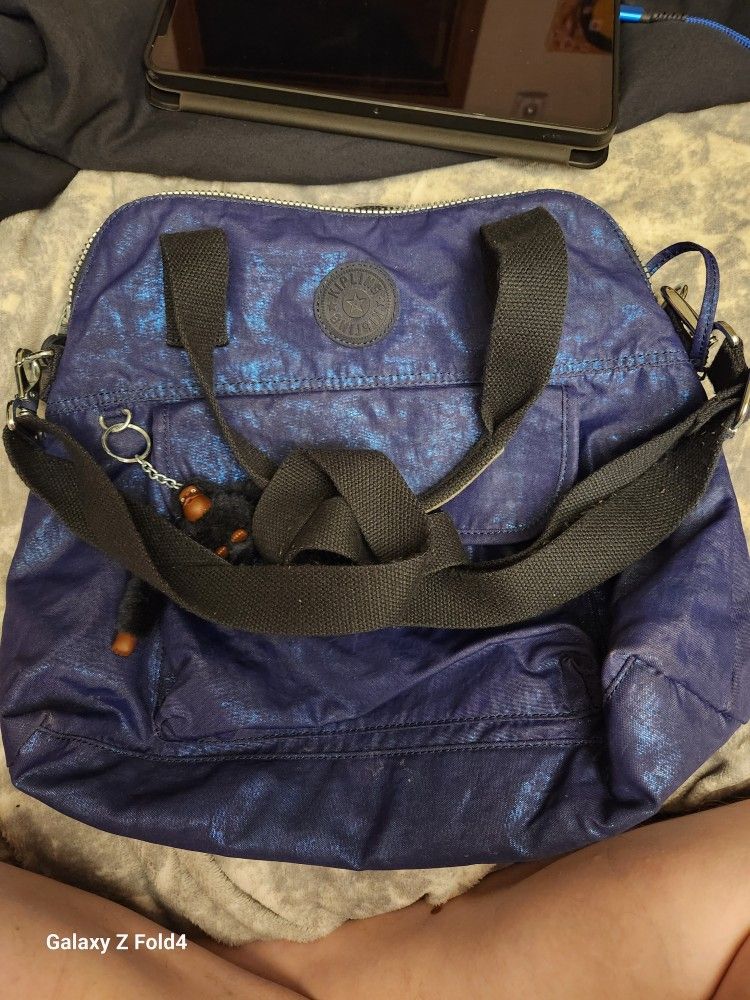 Kipling Purse