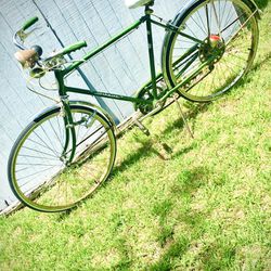 Vintage 1968 Schwinn Bicycle 