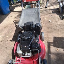 Toro Lawnmower