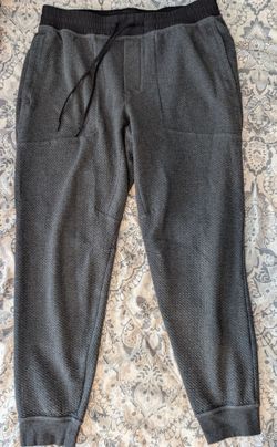 Lululemon At Ease Men's Jogger Pants Size 34x30