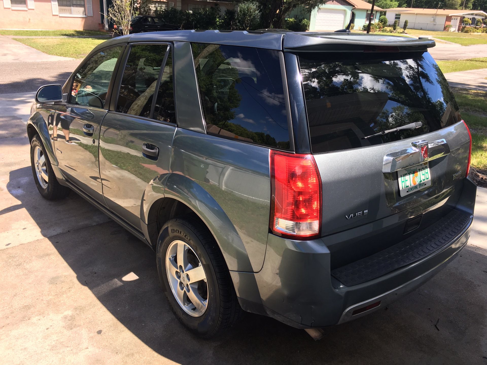 2007 Saturn VUE