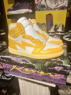 Air Kiy / Reves Pairs 85 High