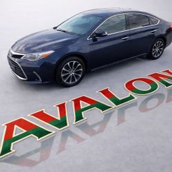 2017 Toyota Avalon