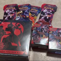 Pokemon Destined Rivals 