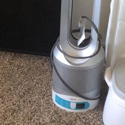 dyson cooler and heater
