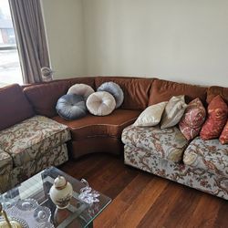 Custom Design Couch