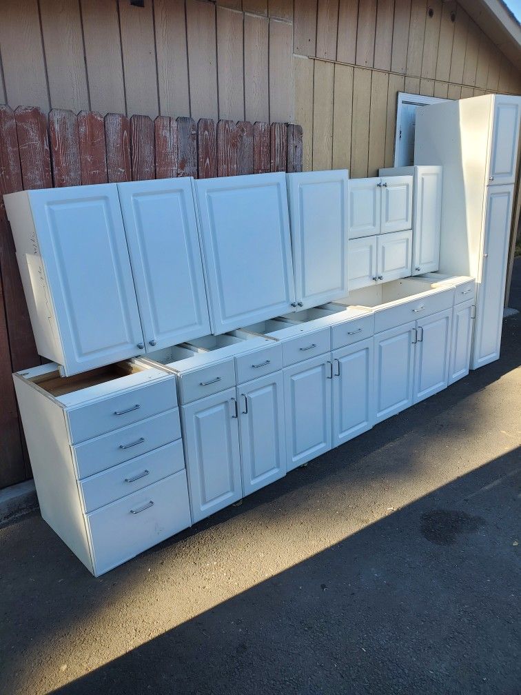 Offer Up Kitchen Cabinets
