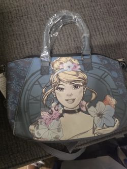 Loungefly Cinderella purse