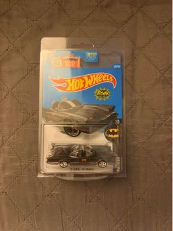 Hot wheels