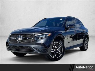 2026 Mercedes-Benz GLC 300