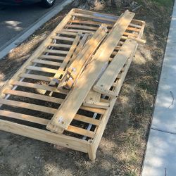 Two Low To The Ground Twin Bed Frames From Ikea