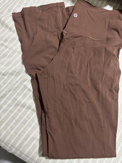 Lululemon Align Mini Flare