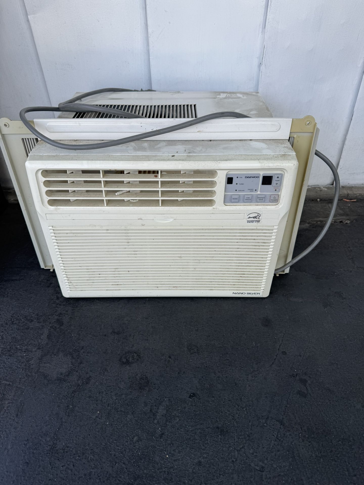 Window Ac $20