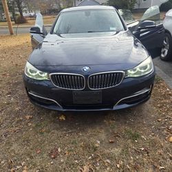 2014 BMW 3-Series GranTurismo