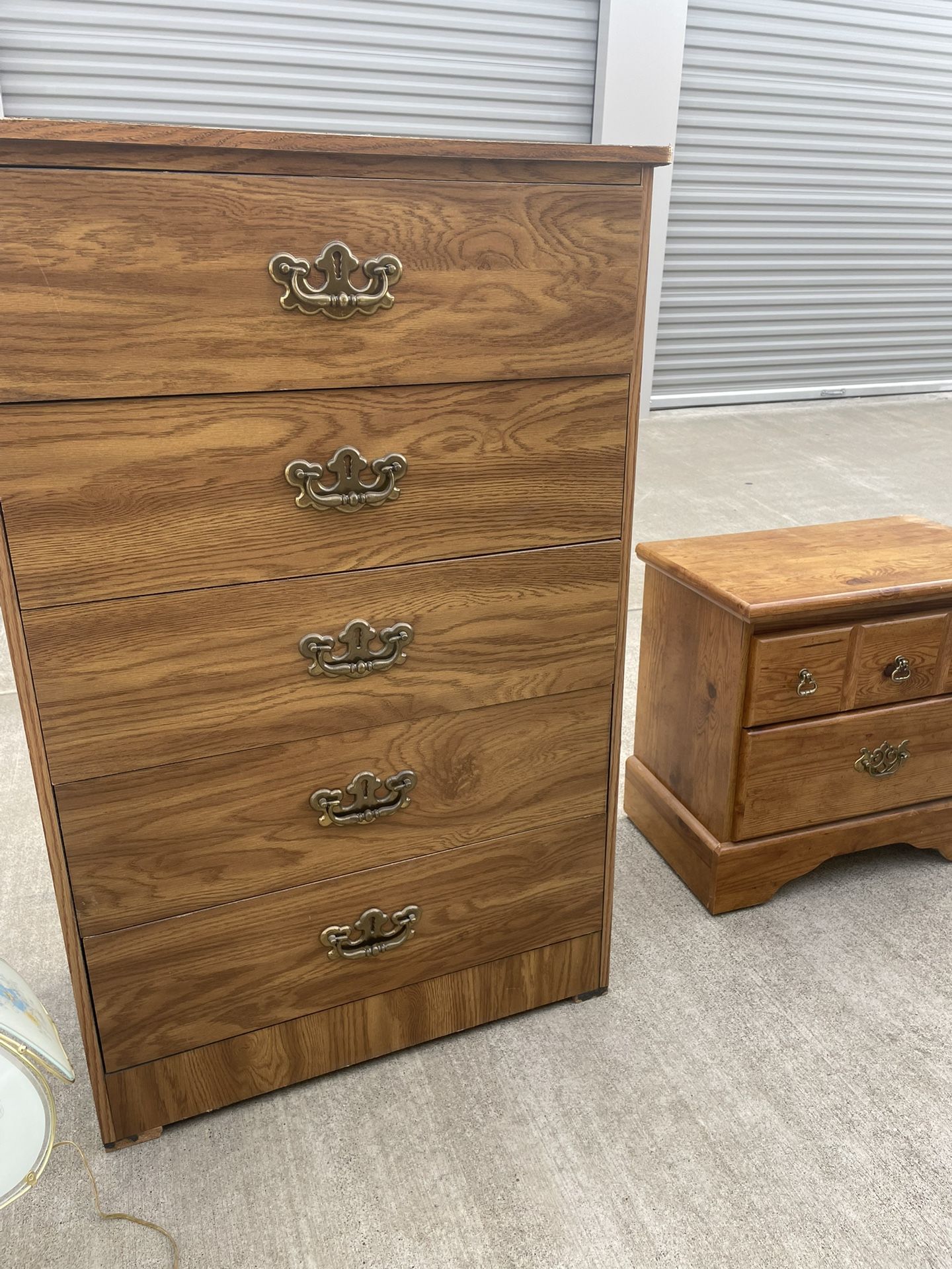 Dresser Set 