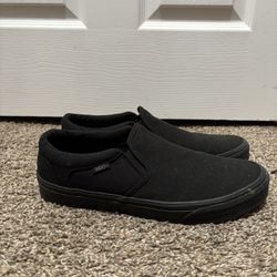 Men’s Size 12 Slip On Vans