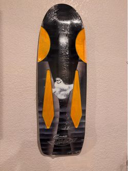 Krooked Beamer skateboard 10.75W/34L #204/399