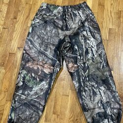 frogg toggs Mens Action Camo Pants