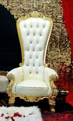 Throne chair for sale