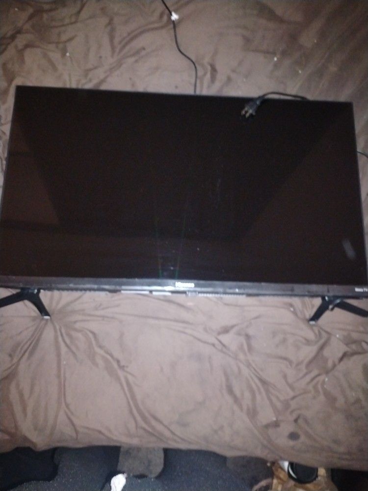 34 Inch Flat Screen