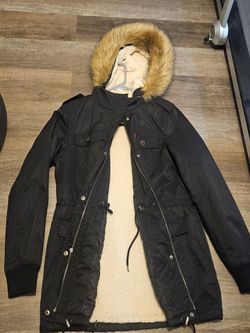 Levis woman jacket