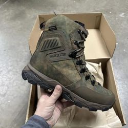 Red Wings Boots Hiking Hunting 