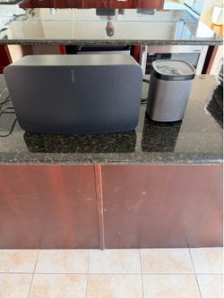 Sonos speaker set