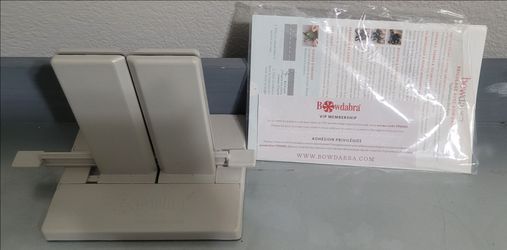 Bowdabra Bow Maker Tool