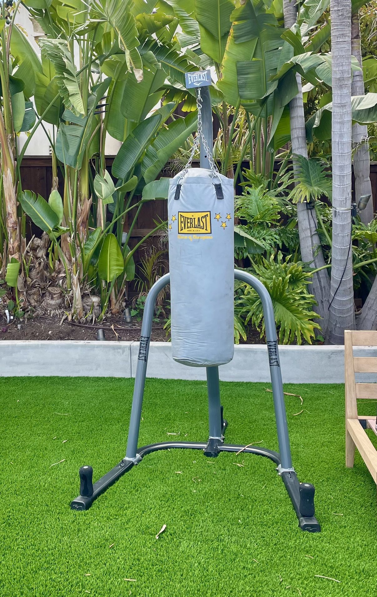 Punching/Boxing Heavy bag & Stand