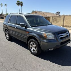 2006 Honda Pilot Ex 4WD 